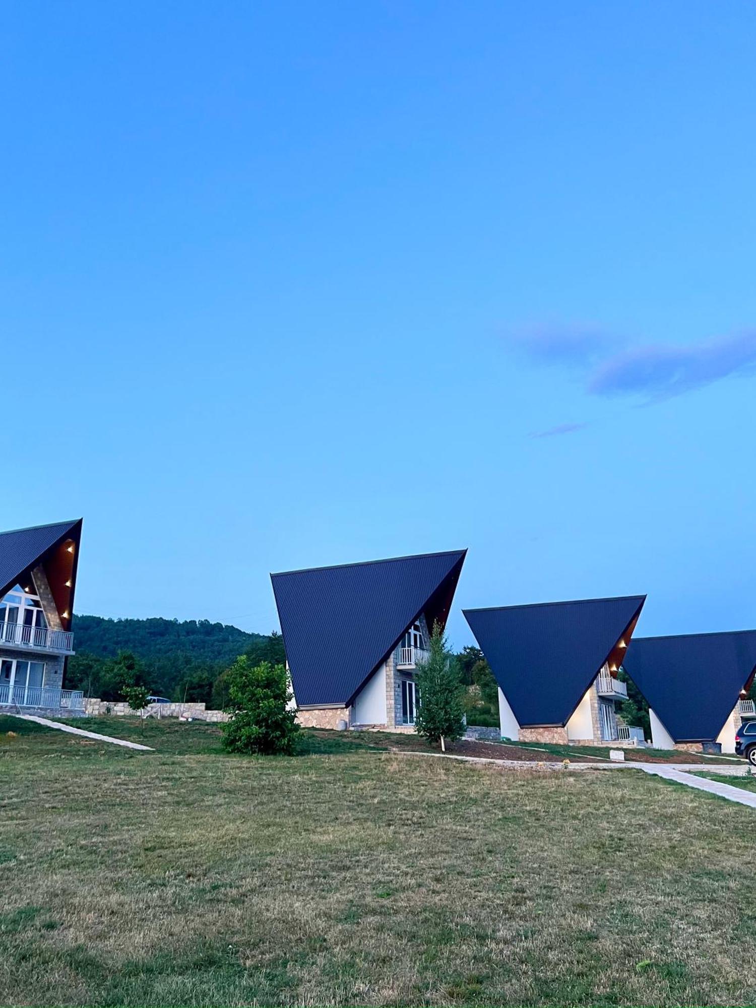 Monte Escape Village Savnik Exterior photo